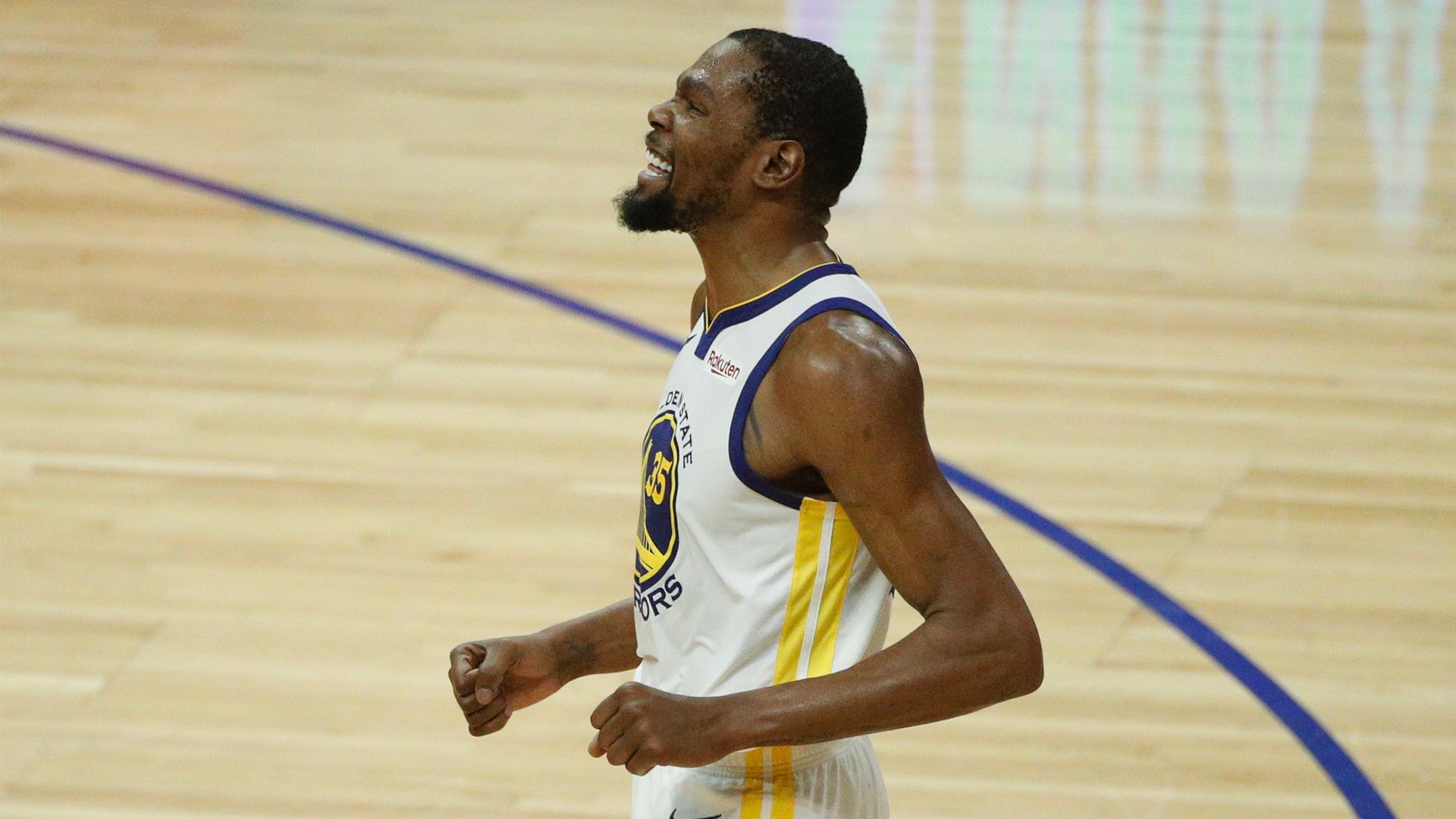 Kevin Durant vượt mặt Kobe Bryant trong màn trình diễn đỉnh cao trước Rockets Kevin Durant vượt mặt Kobe Bryant trong màn trình diễn đỉnh cao trước Rockets